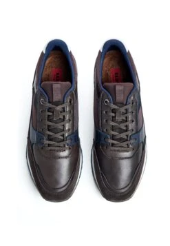 Lloyd Eiron - Sneakers Basse - Dunkelbraun -Lloyd 005534ca2b284a6cb62b4e09c6edd961