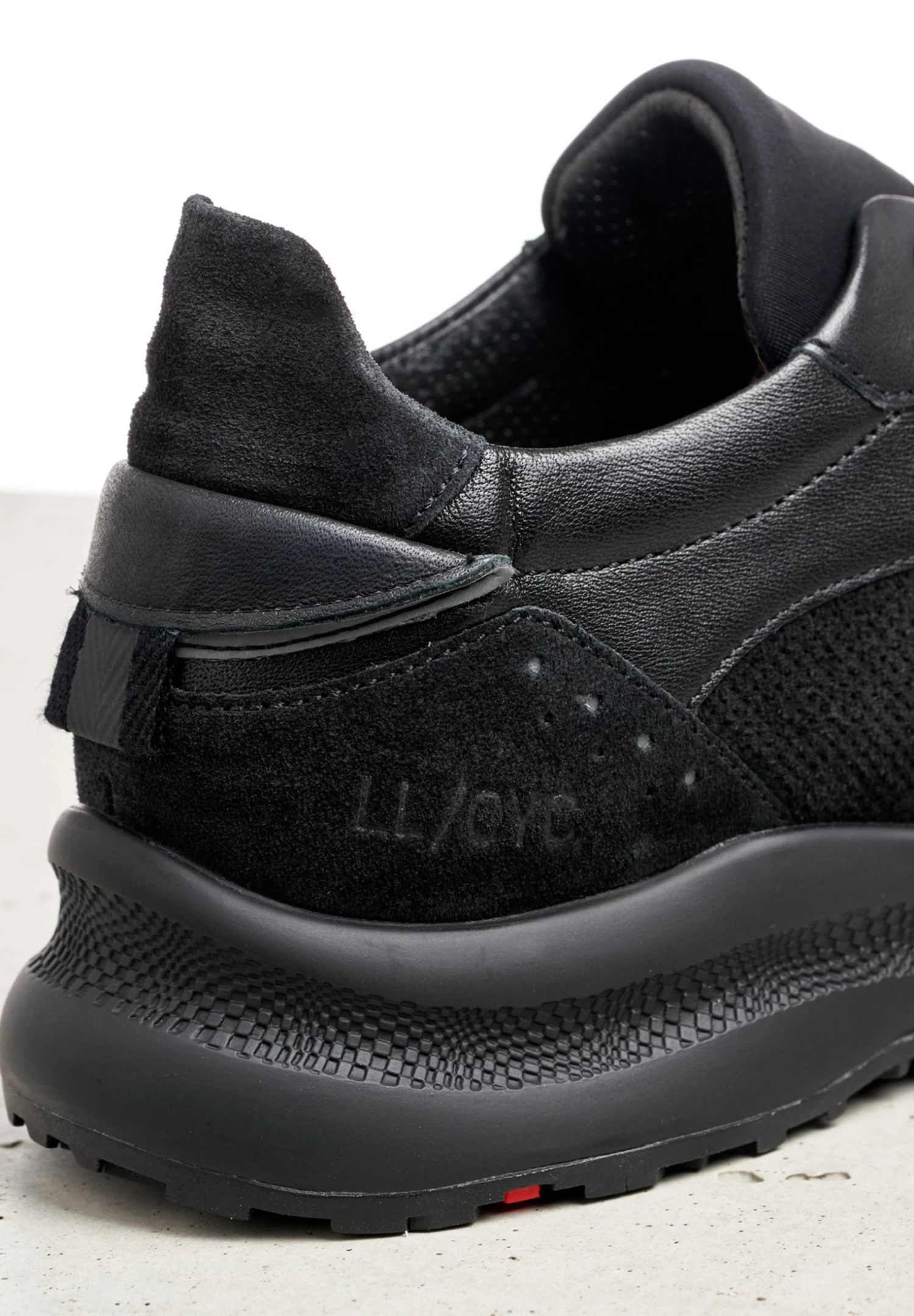 Lloyd Velo 2 Cycling Sneaker - Sneakers Basse - Schwarz 10 Lloyd Velo 2 Cycling Sneaker - Sneakers Basse - Schwarz - immagine 10