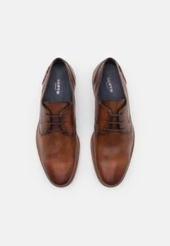 Lloyd LangstonStringateDark Brown Uomo Scarpe Eleganti LL112A01H-O12 -Lloyd 0188b4d3e1f144438e486dd883fb254b