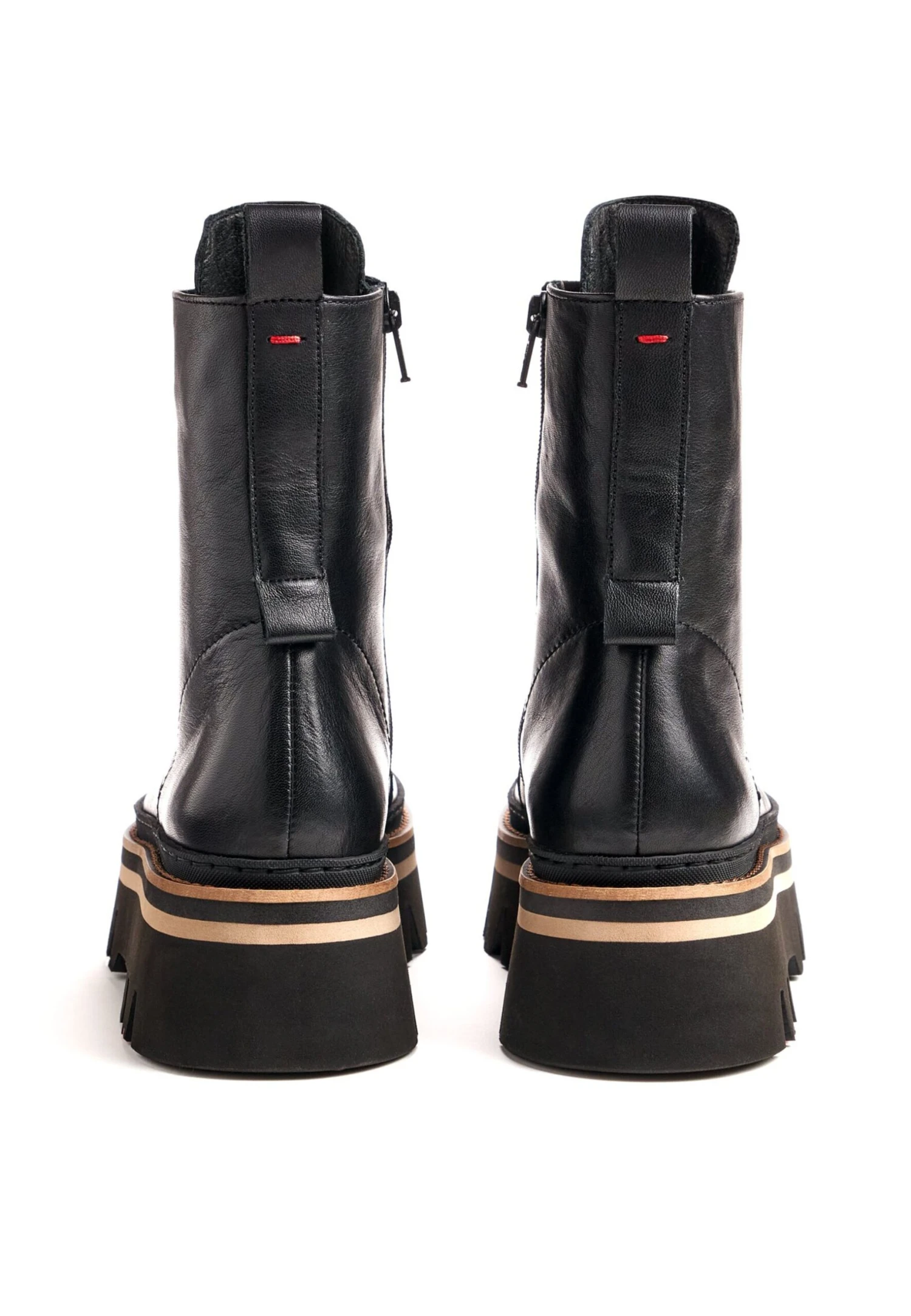 Lloyd ModerneStivaletti Con PlateauSchwarz Donna Stivaletti LL111N062-Q11 5 Lloyd ModerneStivaletti Con PlateauSchwarz Donna Stivaletti LL111N062-Q11 - immagine 5