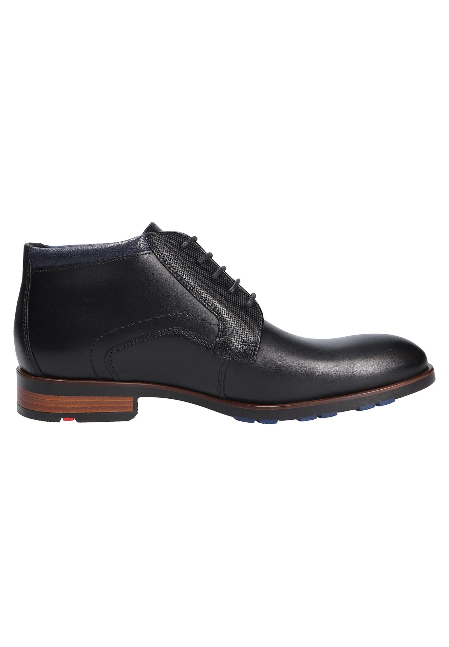 Lloyd Stringate ElegantiSchwarzmidnight Uomo Scarpe Eleganti LL112M0B0-Q11 8 Lloyd Stringate ElegantiSchwarzmidnight Uomo Scarpe Eleganti LL112M0B0-Q11 - immagine 8