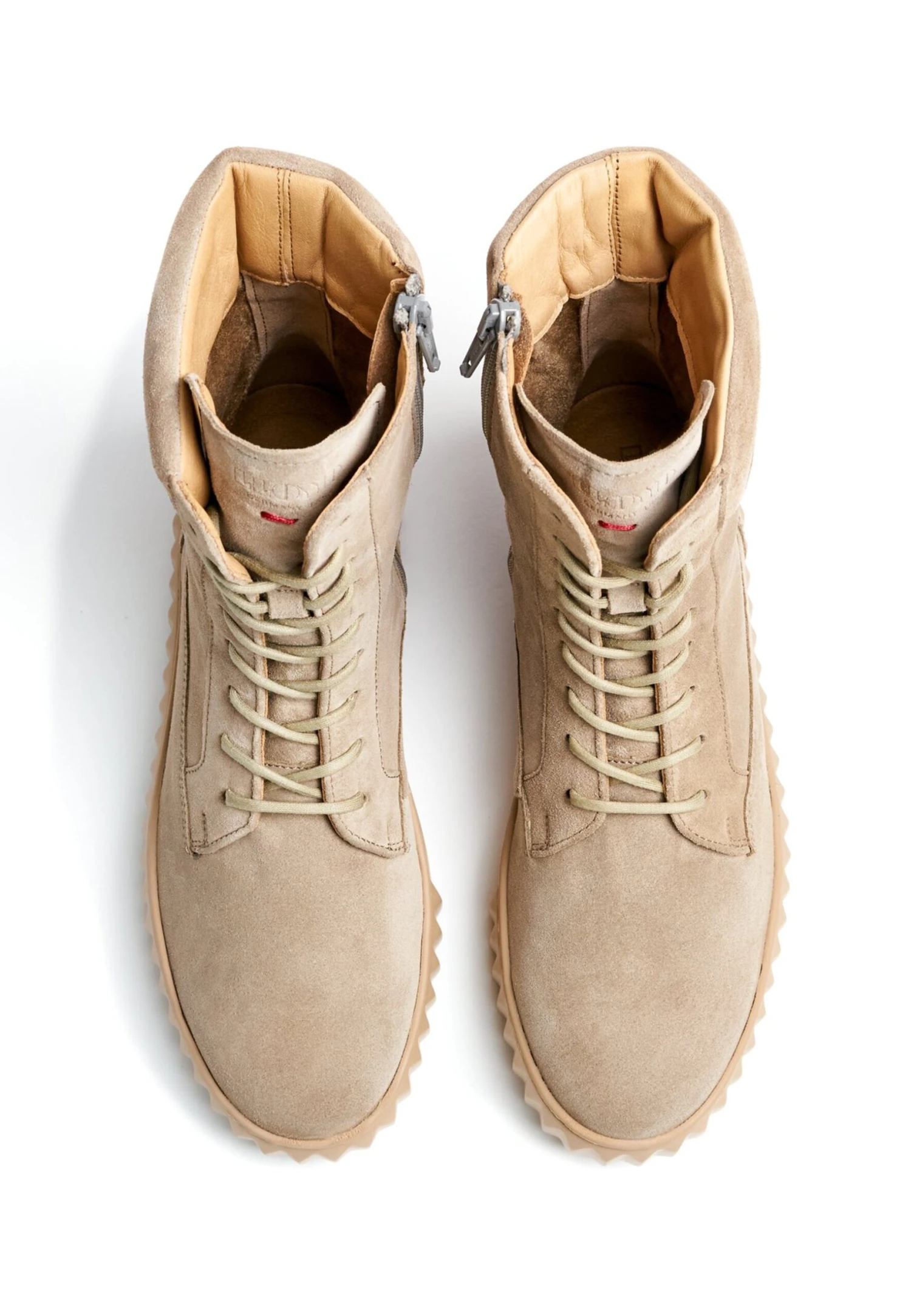 Lloyd Moderne Stivaletti Con PlateauBeige Donna Stivaletti LL111N066-B11 4 Lloyd Moderne Stivaletti Con PlateauBeige Donna Stivaletti LL111N066-B11 - immagine 4