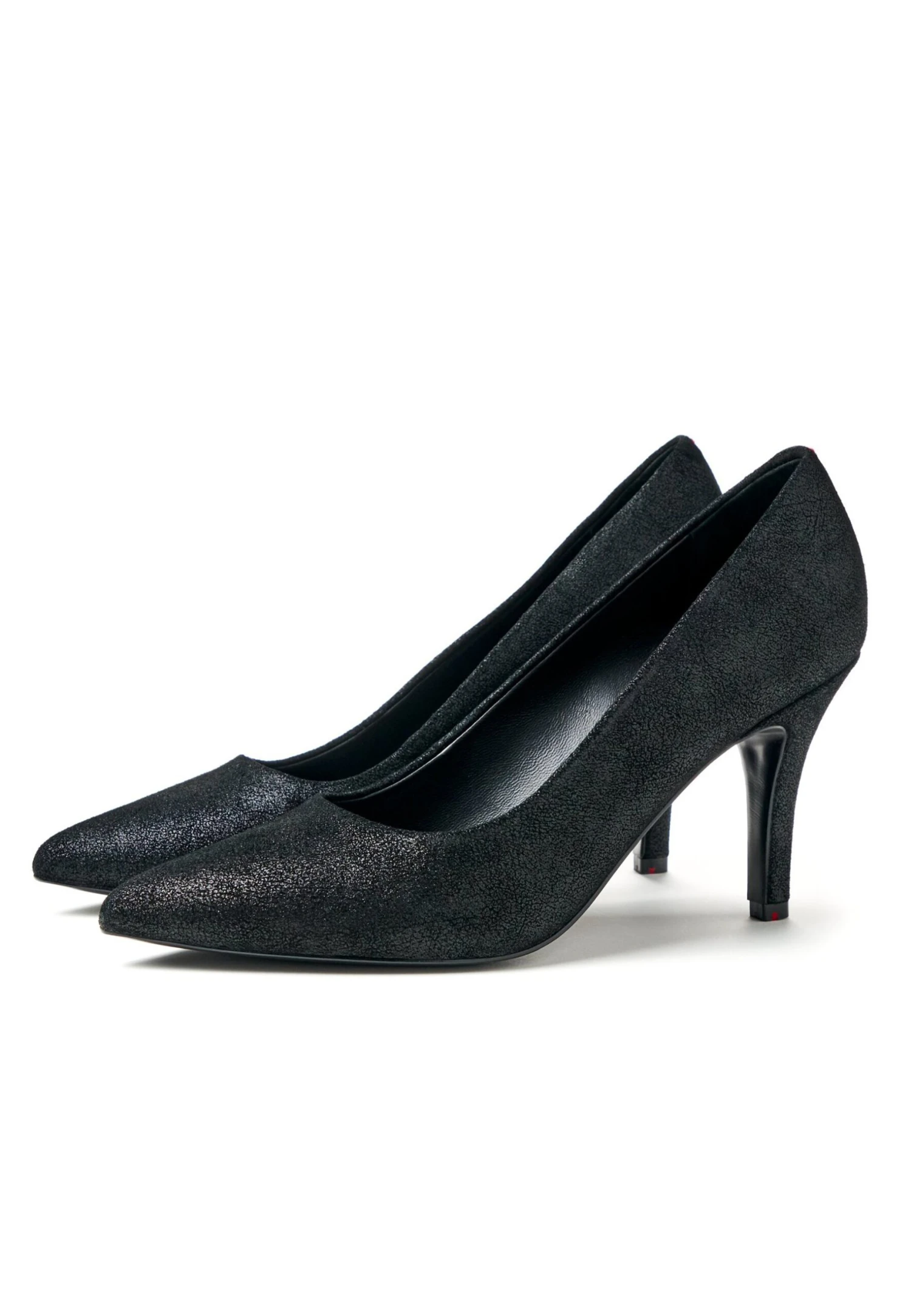 Lloyd DecolletéSchwarzmeliert Donna Scarpe Con Tacco LL111B00W-Q11 2 Lloyd DecolletéSchwarzmeliert Donna Scarpe Con Tacco LL111B00W-Q11 - immagine 2