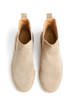 Lloyd Moderner Chelsea - Stivaletti Con Plateau - Beige -Lloyd 039369e742b9486ea634b55155264e7c