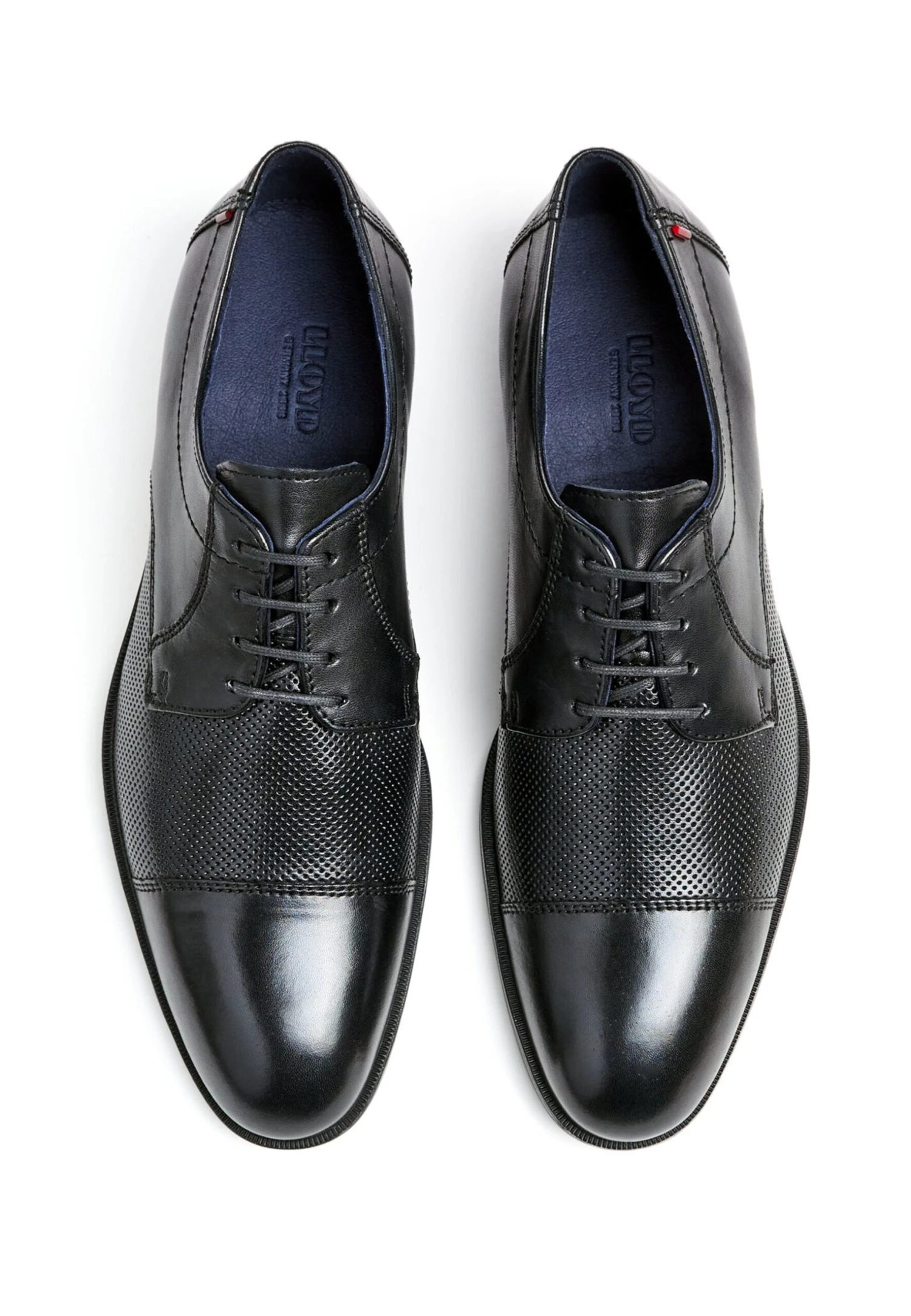 Lloyd FolcoStringate ElegantiSchwarz Uomo Scarpe Eleganti LL112M0MS-Q11 3 Lloyd FolcoStringate ElegantiSchwarz Uomo Scarpe Eleganti LL112M0MS-Q11 - immagine 3