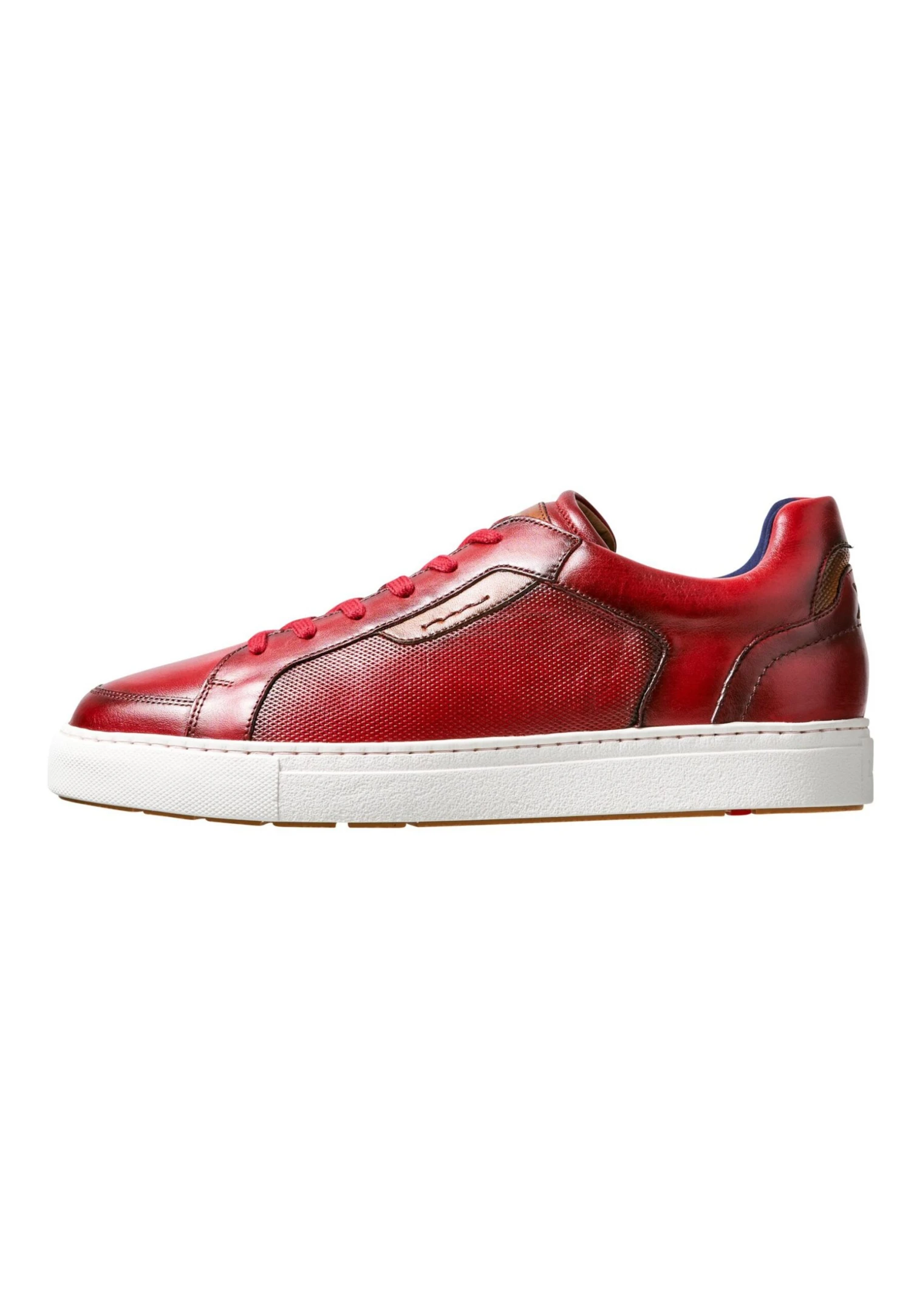 Lloyd Malaga - Sneakers Basse - Rubinrot 2 Lloyd Malaga - Sneakers Basse - Rubinrot - immagine 2