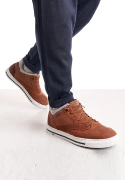 Lloyd Ellison - Sneakers Basse - Braun