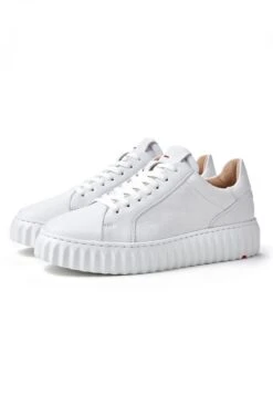 Lloyd Moderner- Sneakers Basse - Weiss -Lloyd 053beb4ca44c46b5a7000bad613c82a2
