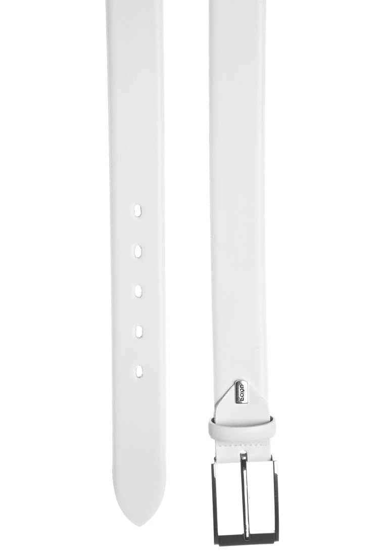 RegularCinturaWhite Uomo Cinture LL152D00G-002 2 RegularCinturaWhite Uomo Cinture LL152D00G-002 - immagine 2