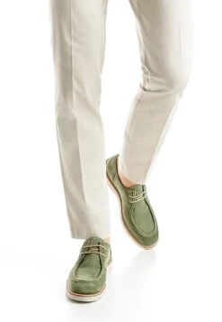 Lloyd LeviStringate SportiveKhaki Uomo Scarpe Con I Lacci LL112M0L4-N11