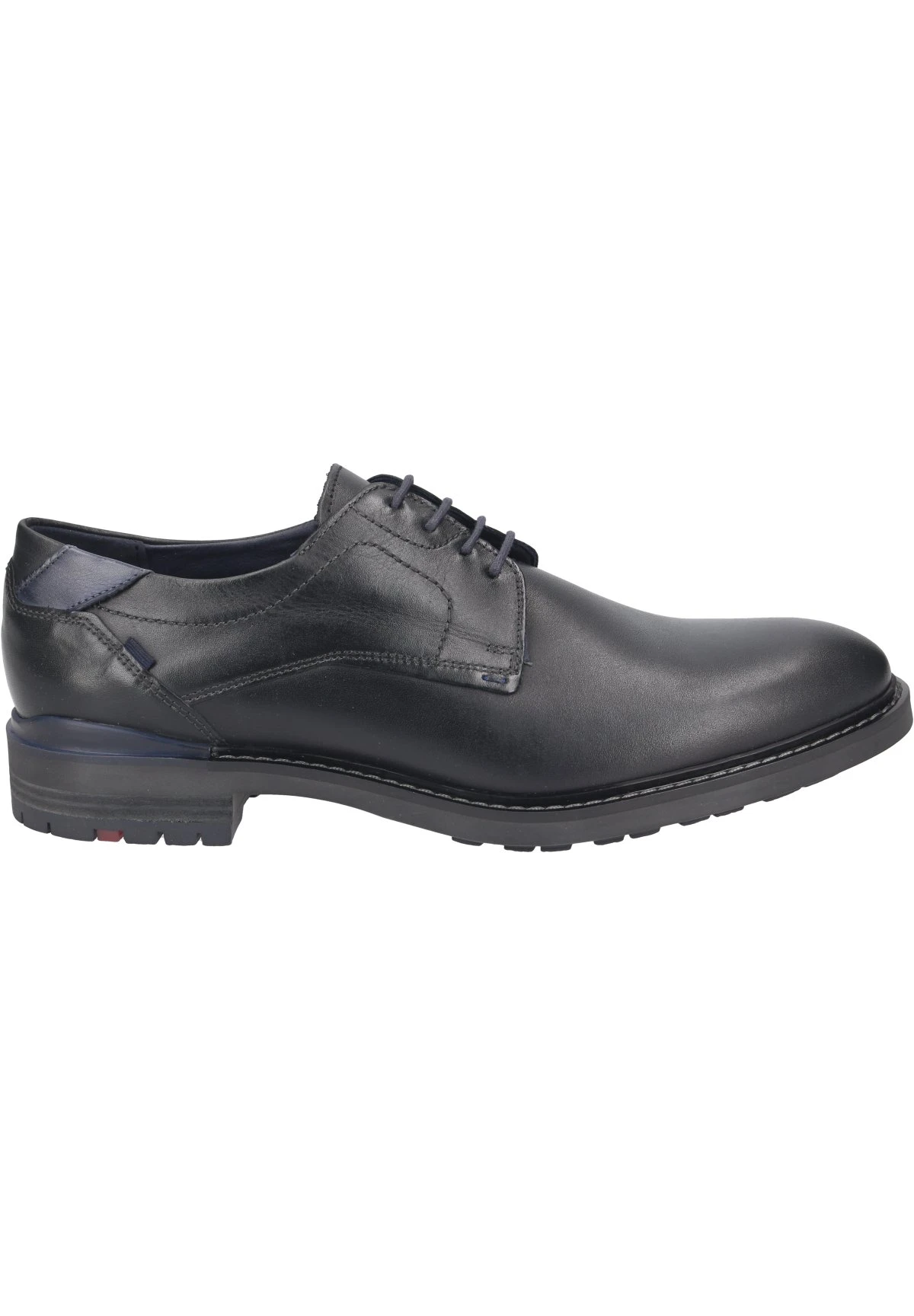 Lloyd StringateSchwarz Uomo Scarpe Con I Lacci LL112M0MW-Q11 1 Lloyd StringateSchwarz Uomo Scarpe Con I Lacci LL112M0MW-Q11