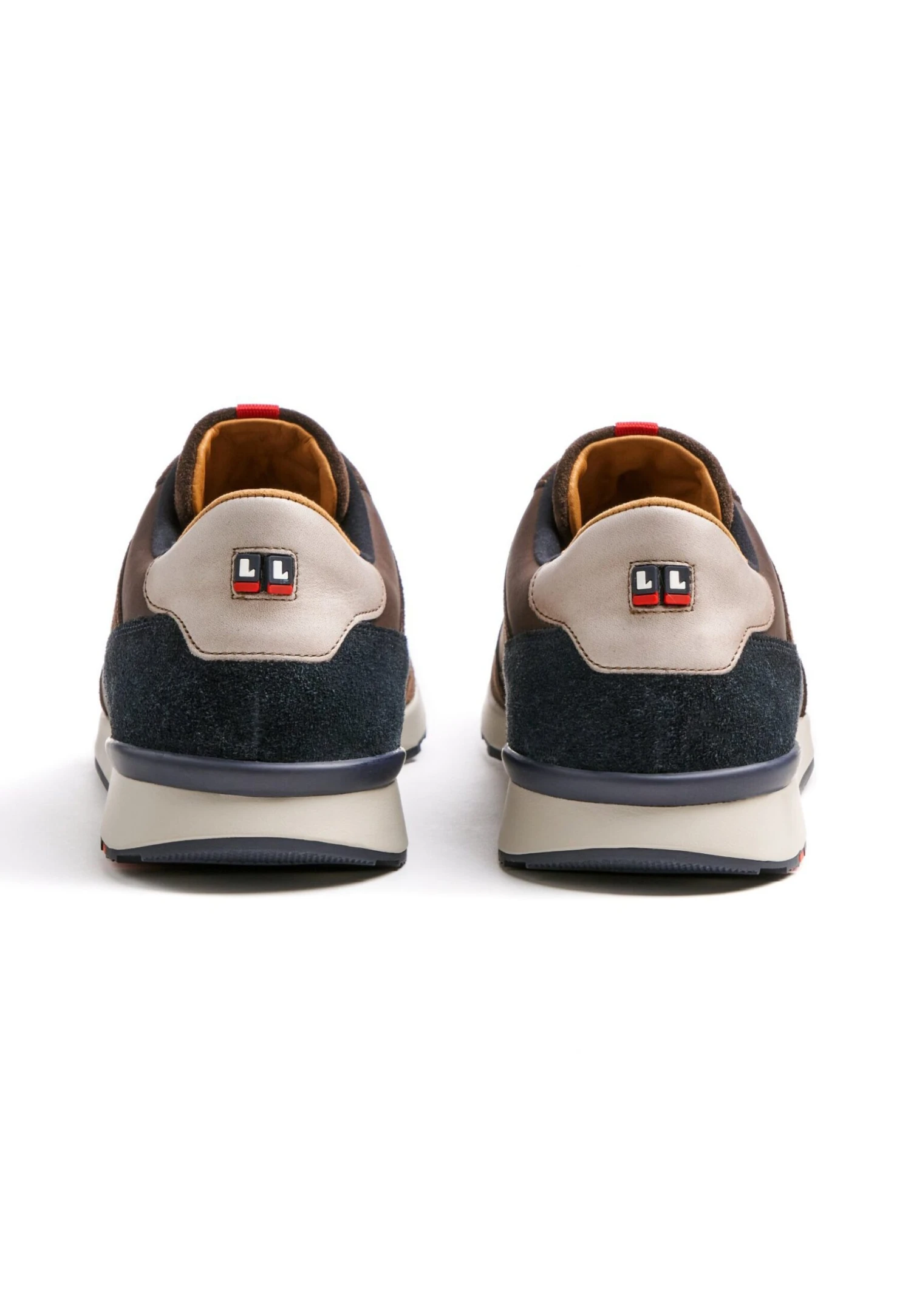 Lloyd VedeaSneakers BasseBraun Uomo Sneaker LL112O0AB-O11 5 Lloyd VedeaSneakers BasseBraun Uomo Sneaker LL112O0AB-O11 - immagine 5