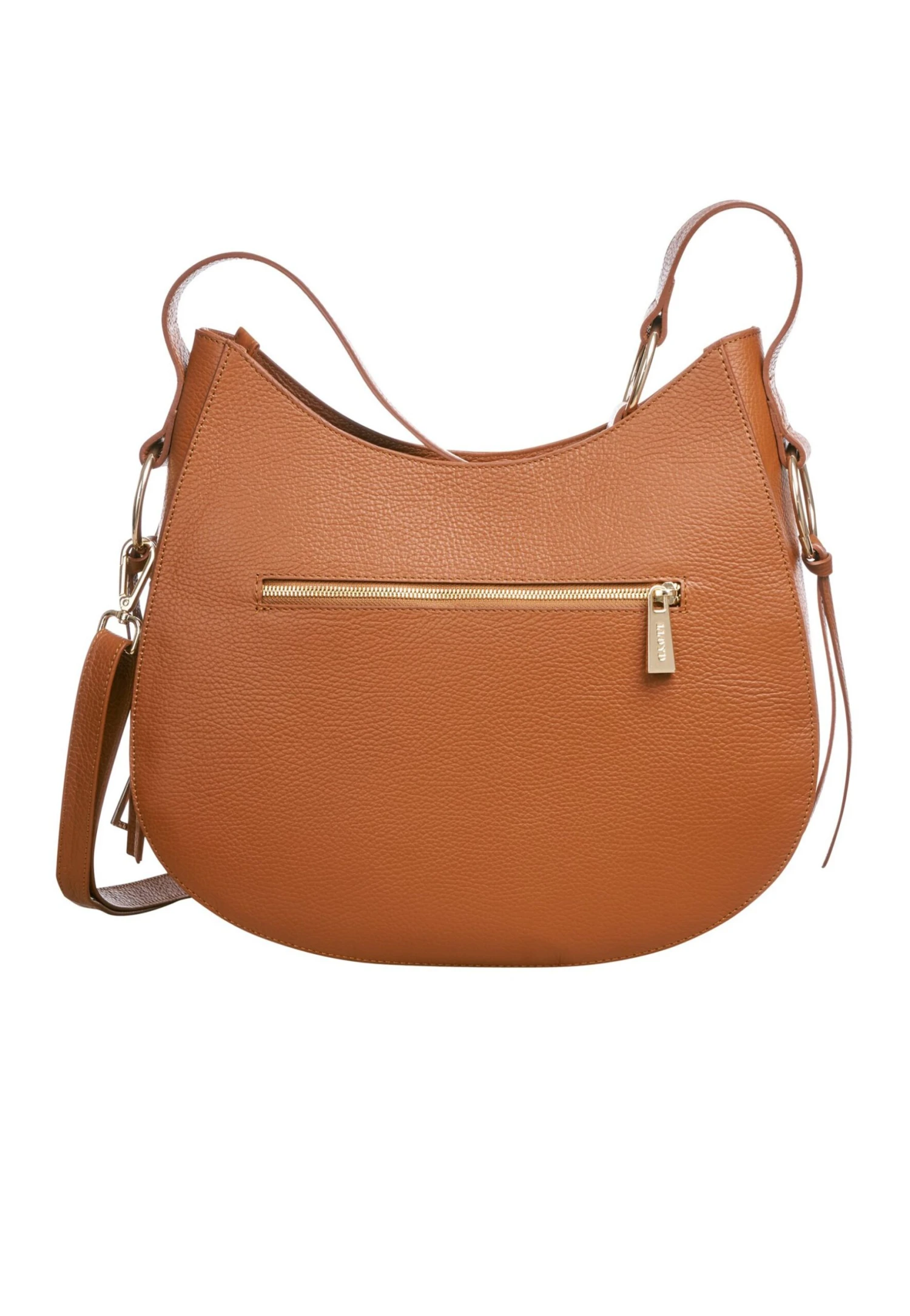 Lloyd Hobo Mit AnhängerBorsa A ManoCognac Donna Borse LL151H02H-O11 2 Lloyd Hobo Mit AnhängerBorsa A ManoCognac Donna Borse LL151H02H-O11 - immagine 2