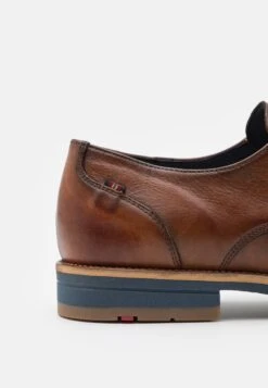 Lloyd LangstonStringateDark Brown Uomo Scarpe Eleganti LL112A01H-O12 -Lloyd 0927a987b9394377a6a3e039ecac796f
