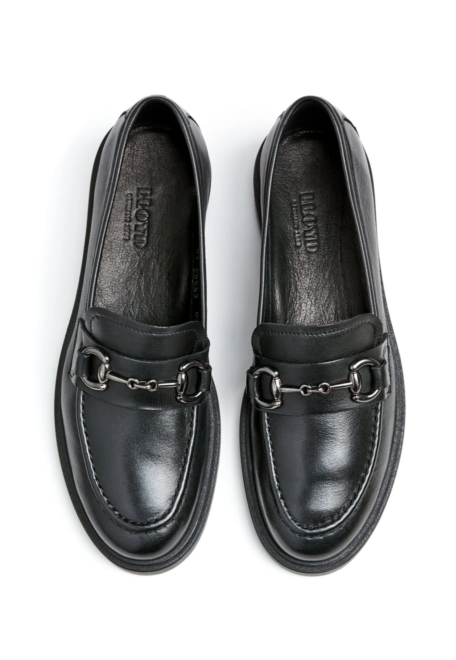 Lloyd Hochwertiger Scarpe Senza LacciSchwarz Donna Scarpe Piatte LL111E06I-Q11 4 Lloyd Hochwertiger Scarpe Senza LacciSchwarz Donna Scarpe Piatte LL111E06I-Q11 - immagine 4