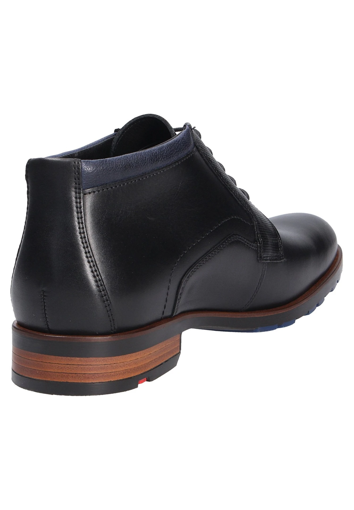 Lloyd Stringate ElegantiSchwarzmidnight Uomo Scarpe Eleganti LL112M0B0-Q11 6 Lloyd Stringate ElegantiSchwarzmidnight Uomo Scarpe Eleganti LL112M0B0-Q11 - immagine 6