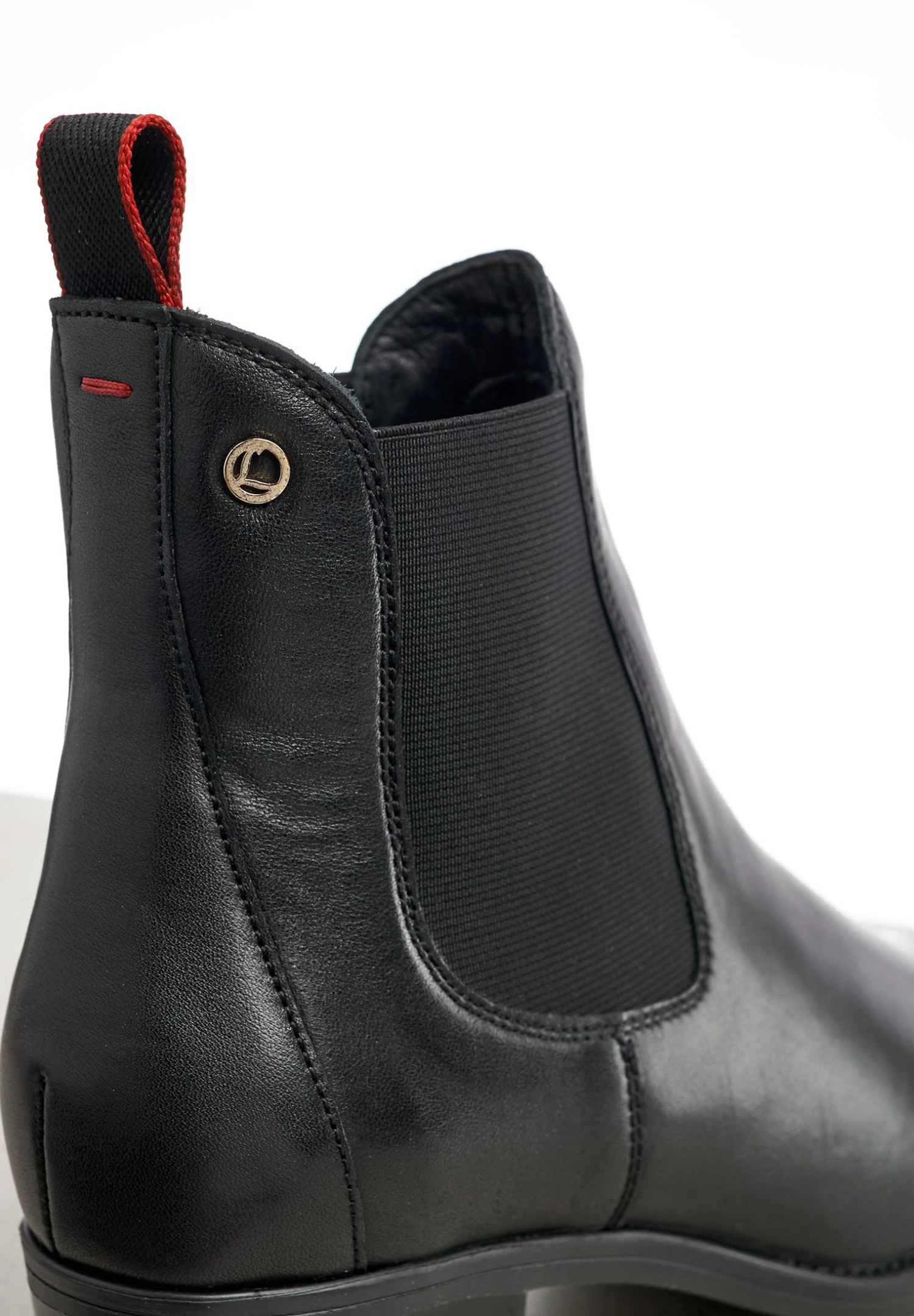 Lloyd Mit Blockabsatz - Tronchetti - Schwarz 4 Lloyd Mit Blockabsatz - Tronchetti - Schwarz - immagine 4