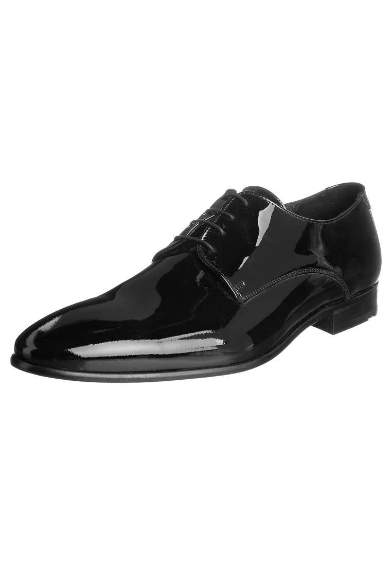 Lloyd JerezStringate ElegantiSchwarz Uomo Scarpe Con I Lacci LL112X00Z-802 7 Lloyd JerezStringate ElegantiSchwarz Uomo Scarpe Con I Lacci LL112X00Z-802 - immagine 7
