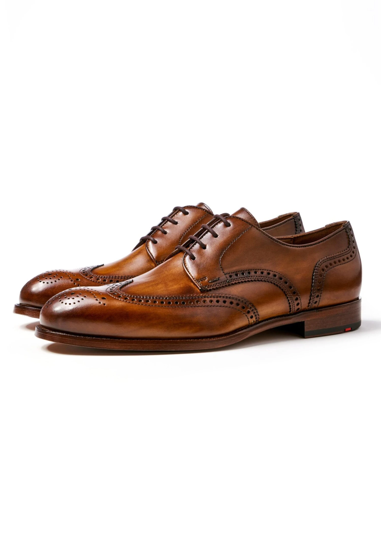 Lloyd SheridanStringate ElegantiCognac Uomo Scarpe Eleganti LL112M0LJ-O11 3 Lloyd SheridanStringate ElegantiCognac Uomo Scarpe Eleganti LL112M0LJ-O11 - immagine 3