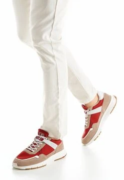 Lloyd Enjo - Sneakers Basse - Dunkelrot