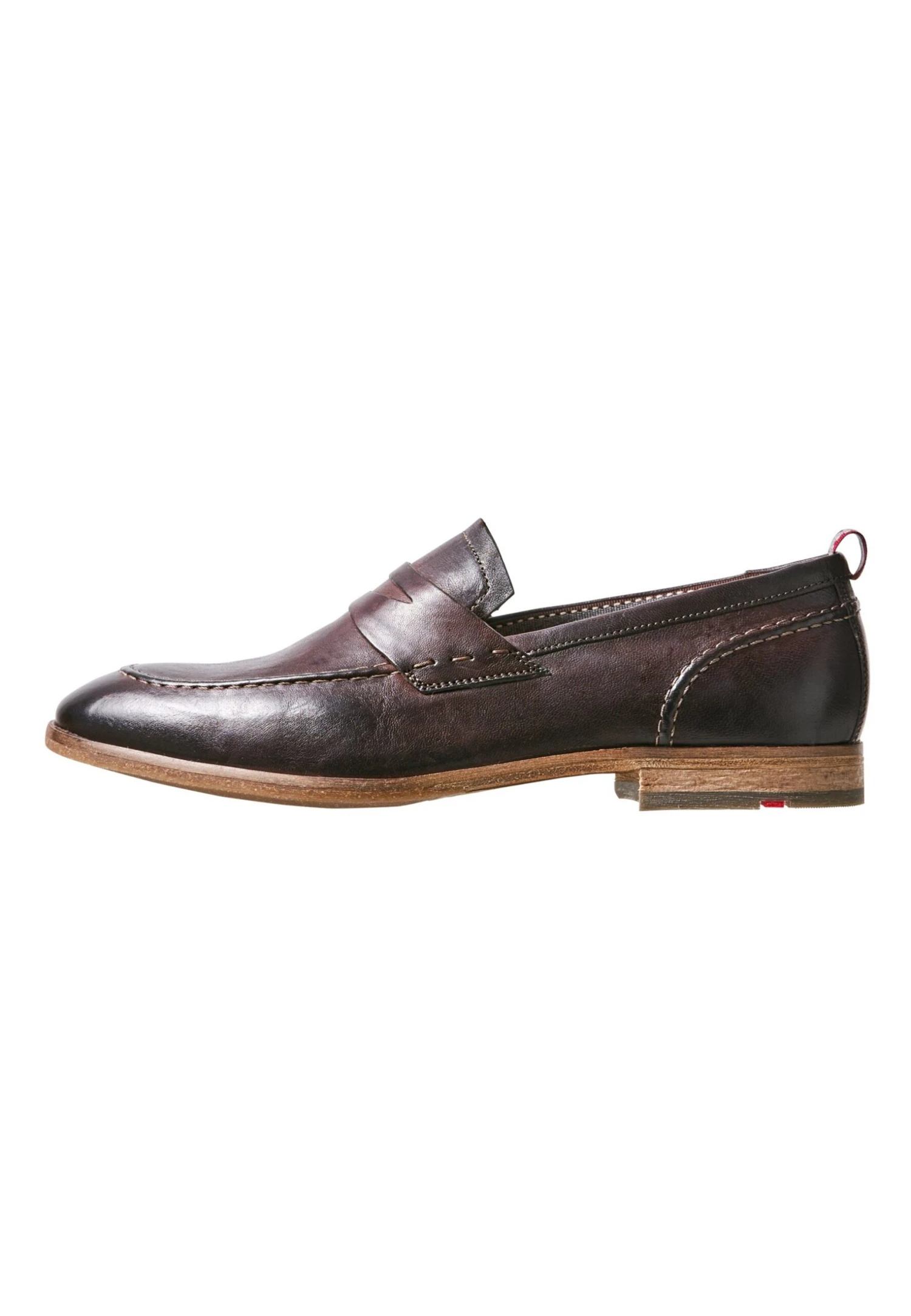 Lloyd RipanScarpe Senza LacciBraun Uomo Scarpe Basse LL112C06G-O11 2 Lloyd RipanScarpe Senza LacciBraun Uomo Scarpe Basse LL112C06G-O11 - immagine 2