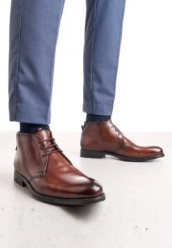 Lloyd VaneStringate ElegantiBraun Uomo Scarpe Eleganti LL112M0JB-O11