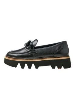Lloyd ModernerScarpe Senza LacciSchwarz Donna Scarpe Piatte LL111E06R-Q11