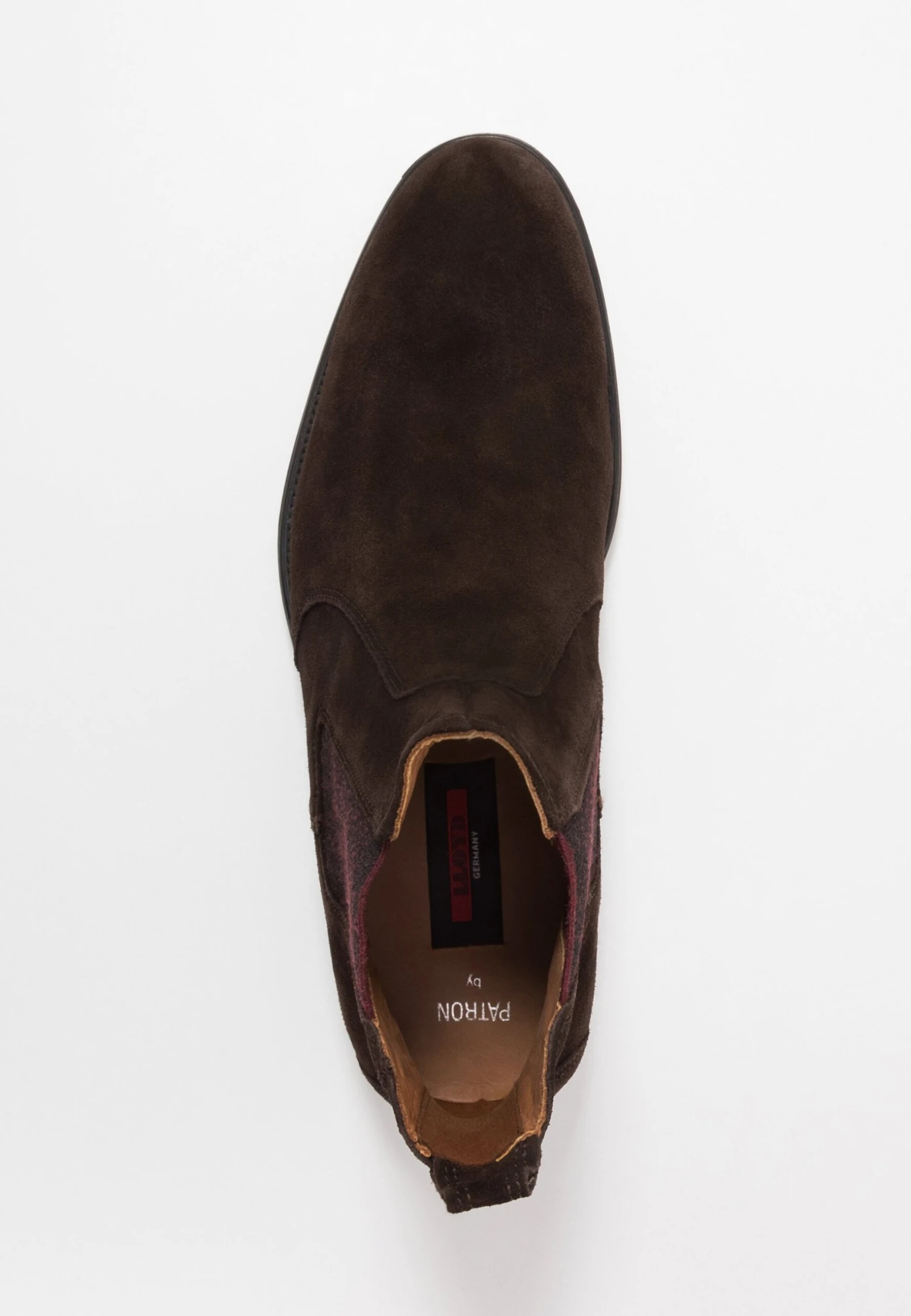 Lloyd PatronStivalettiDark Brown Uomo Stivaletti/Stivali LL112K01N-O11 2 Lloyd PatronStivalettiDark Brown Uomo Stivaletti/Stivali LL112K01N-O11 - immagine 2