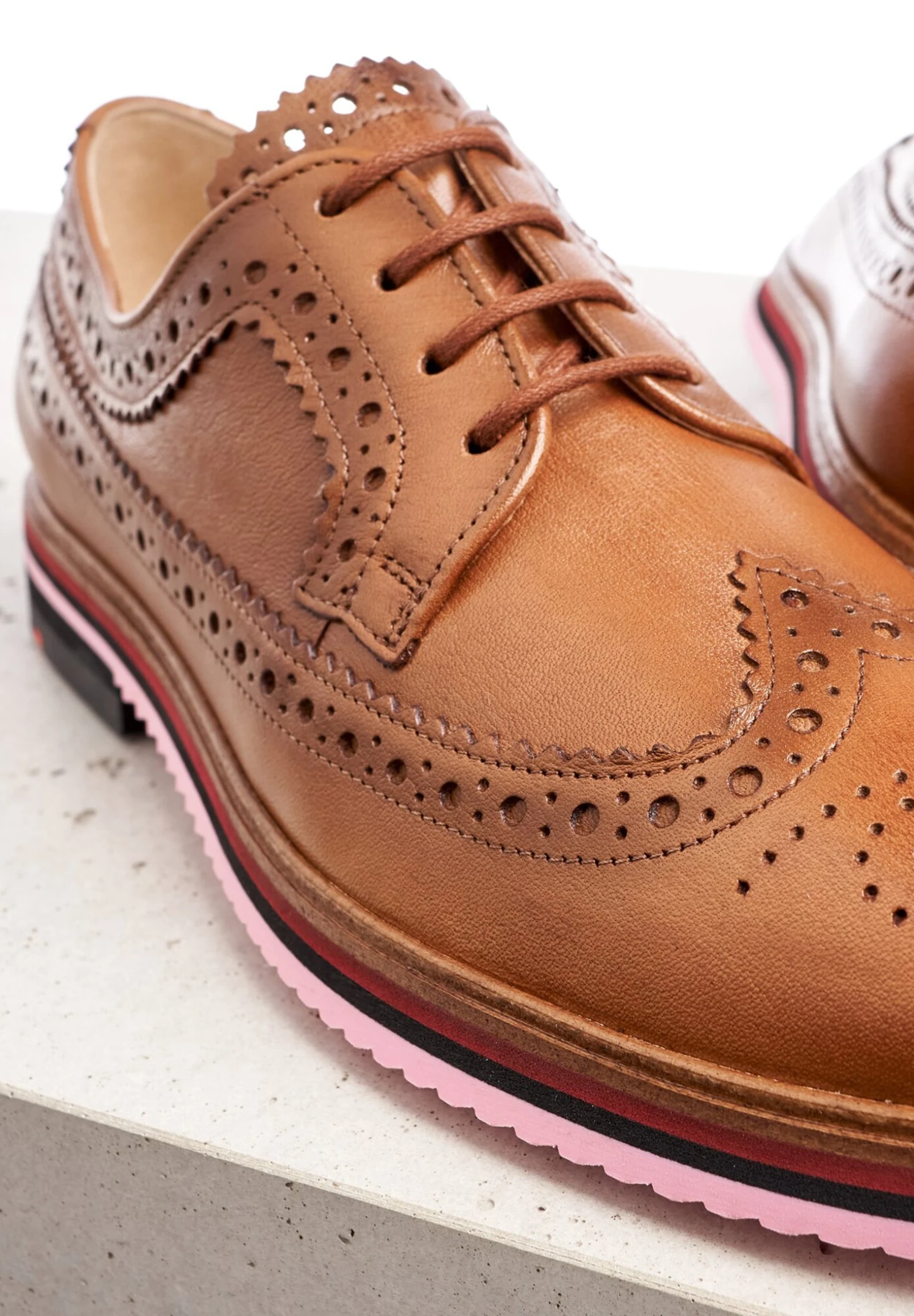 Lloyd Eleganter- Stringate - Braun 5 Lloyd Eleganter- Stringate - Braun - immagine 5