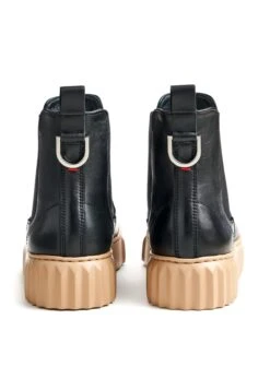 Lloyd Moderner Chelsea - Stivaletti Con Plateau - Schwarz 10 Lloyd Moderner Chelsea - Stivaletti Con Plateau - Schwarz -Lloyd 116b2481636b4447bd2ed50608e454f2