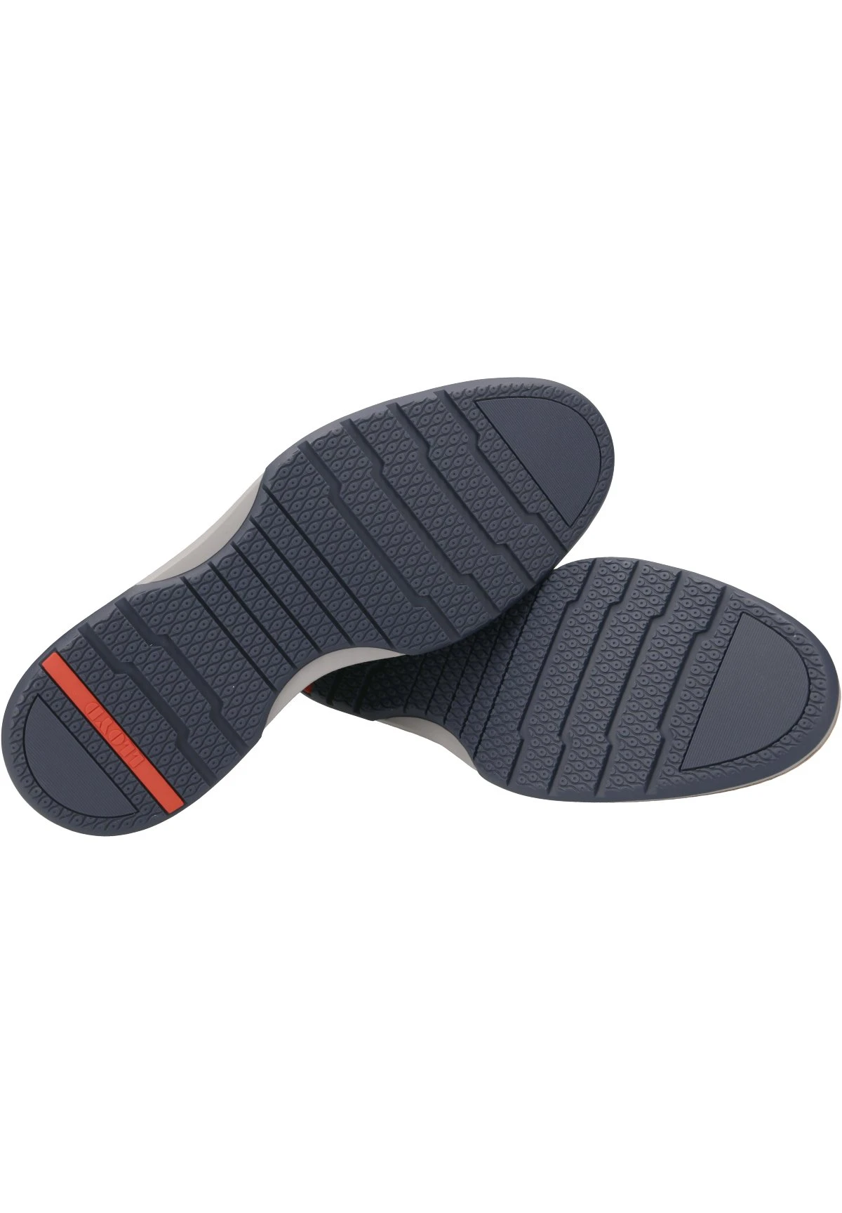 Lloyd Darris - Stringate Sportive - Blau 4 Lloyd Darris - Stringate Sportive - Blau - immagine 4