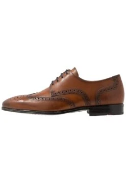 Lloyd MortonStringate ElegantiCognac Uomo Scarpe Con I Lacci LL112M06W-O11