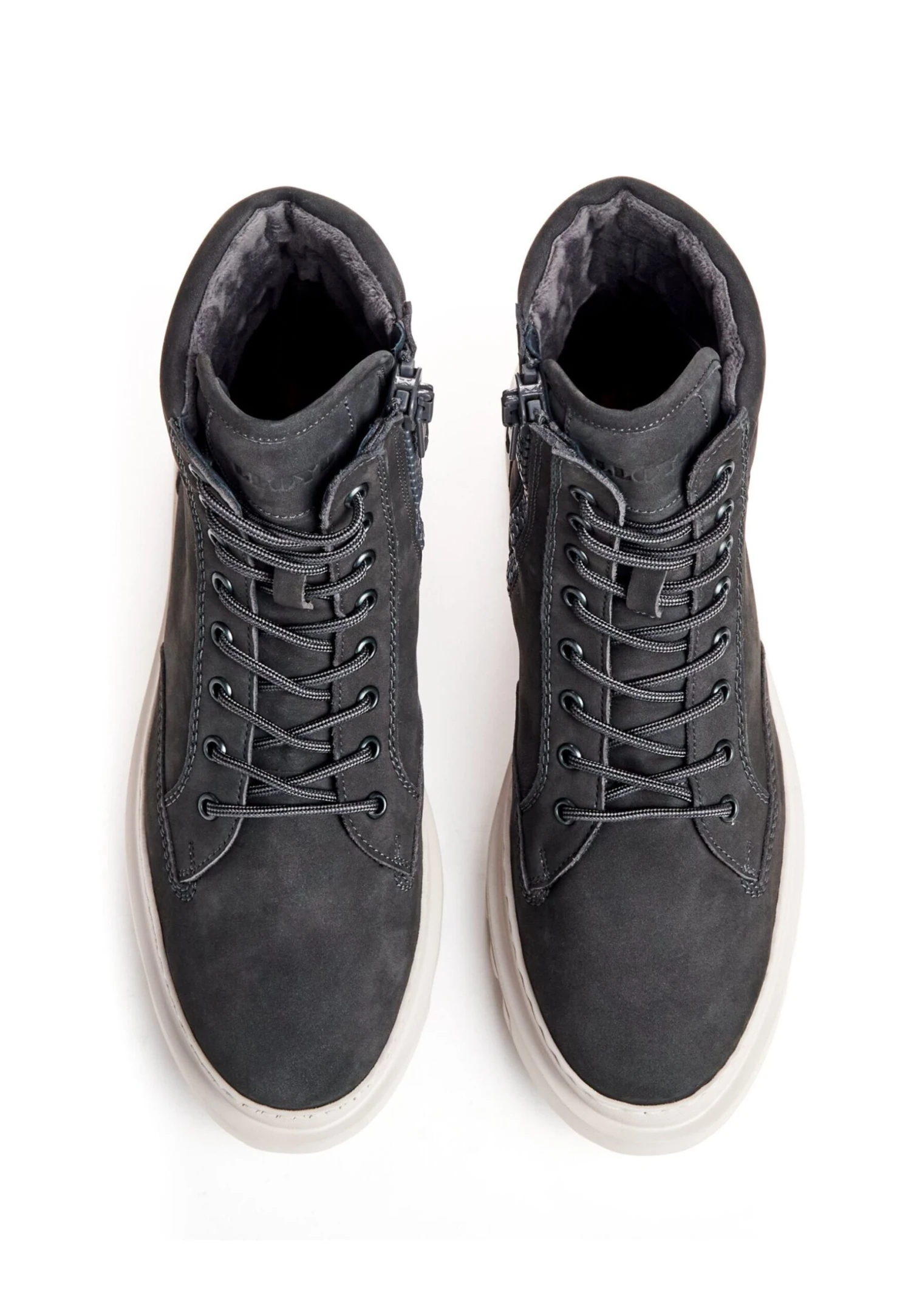 Lloyd Forest - Stivaletti Stringati - Grau 3 Lloyd Forest - Stivaletti Stringati - Grau - immagine 3