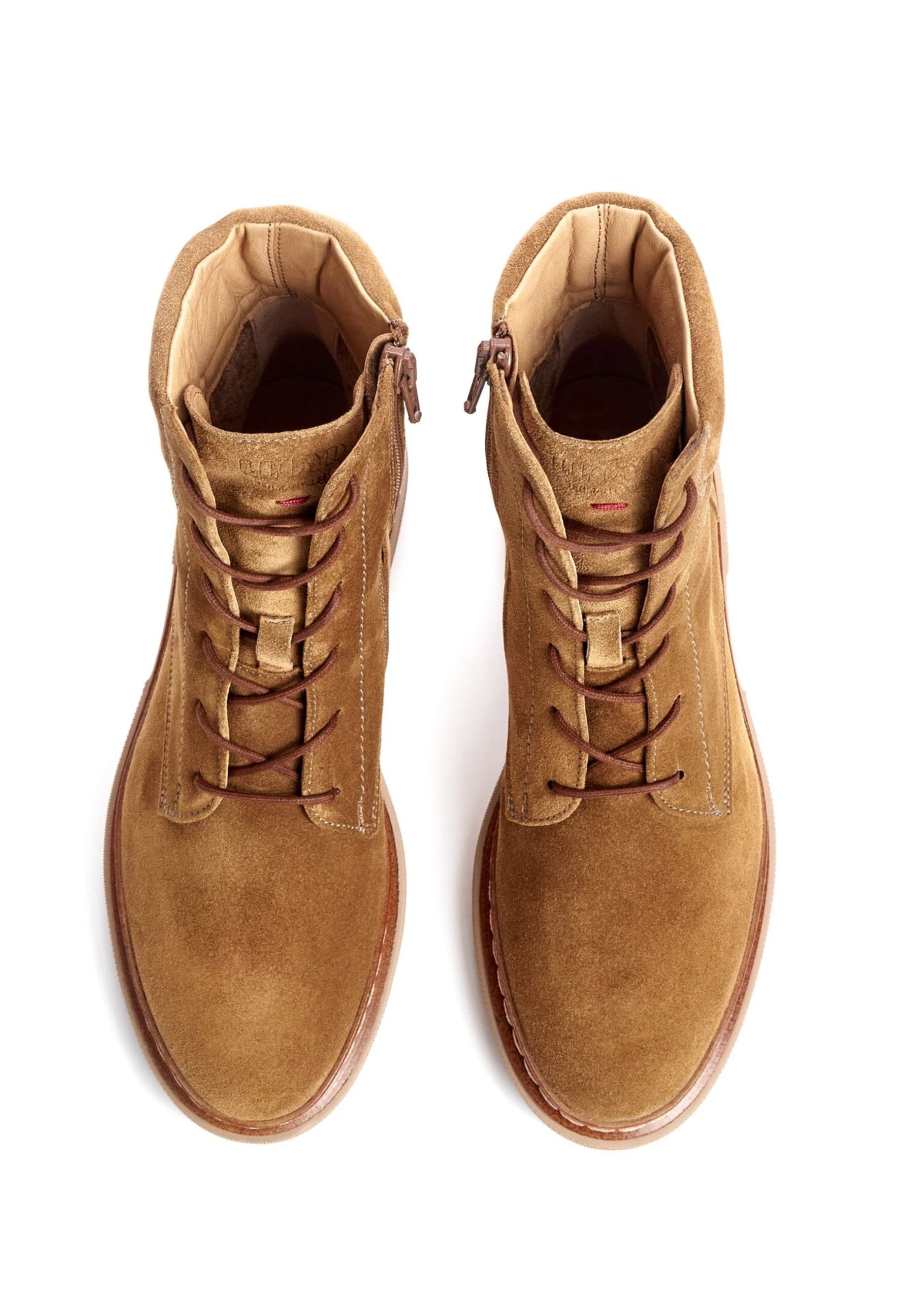 Lloyd Moderne - Stivaletti Stringati - Braun 3 Lloyd Moderne - Stivaletti Stringati - Braun - immagine 3