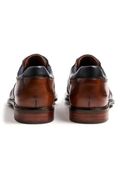 Lloyd MontyStringateBraunmeliert Uomo Scarpe Con I Lacci LL112M0LI-O11 -Lloyd 1561ef4e19ef4d718a287b10ba412419