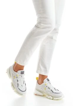 Lloyd Moderner - Sneakers Basse - Perlweiss