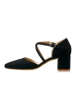 Lloyd Ballerine Con CinturinoSchwarz Donna Ballerine LL111B00S-Q11