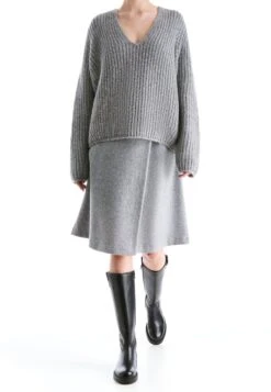 Lloyd Hochwertiger LangschaftStivali AltiSchwarz Donna Stivali LL111A0AE-Q11