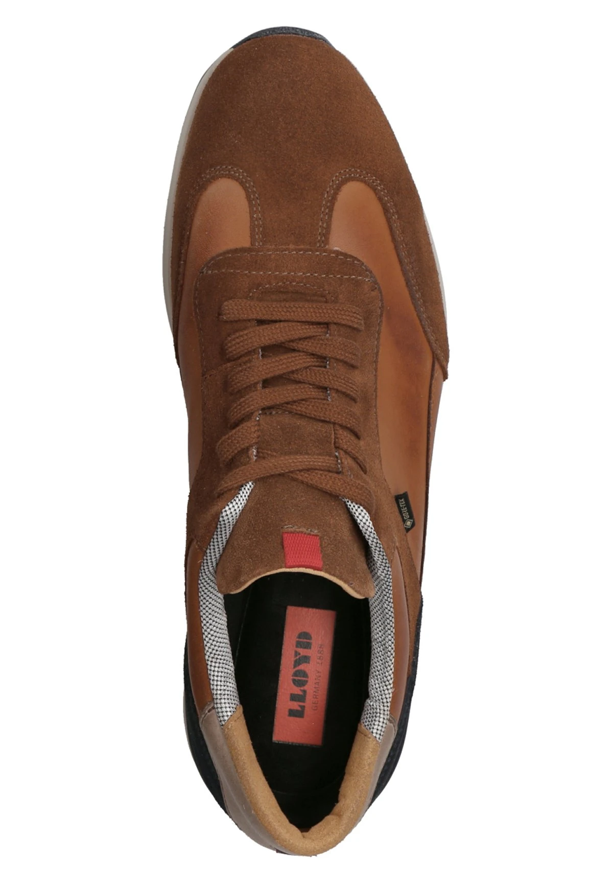 Lloyd Vedea- Sneakers Basse - Braun 3 Lloyd Vedea- Sneakers Basse - Braun - immagine 3