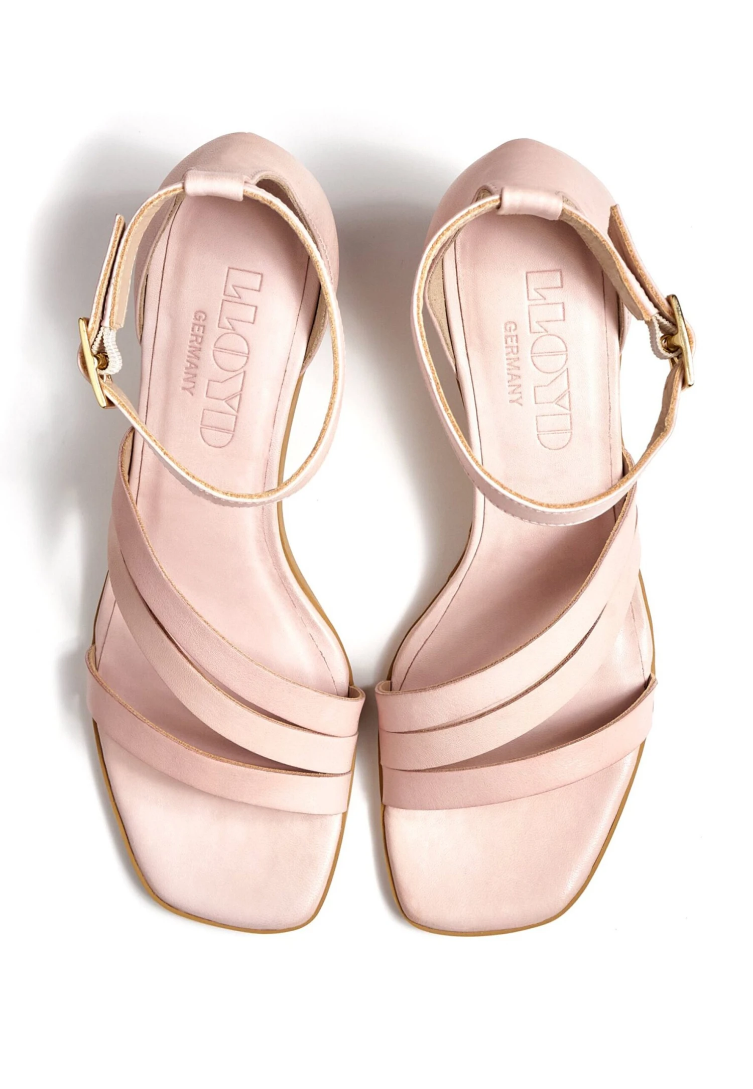 Lloyd Hochwertige - Sandali - Rosa 4 Lloyd Hochwertige - Sandali - Rosa - immagine 4