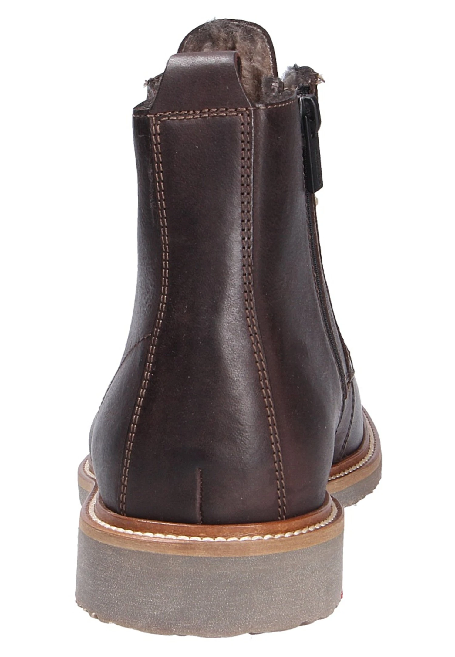 Lloyd Stivaletti StringatiEbony Uomo Stivaletti/Stivali LL112K066-O11 4 Lloyd Stivaletti StringatiEbony Uomo Stivaletti/Stivali LL112K066-O11 - immagine 4