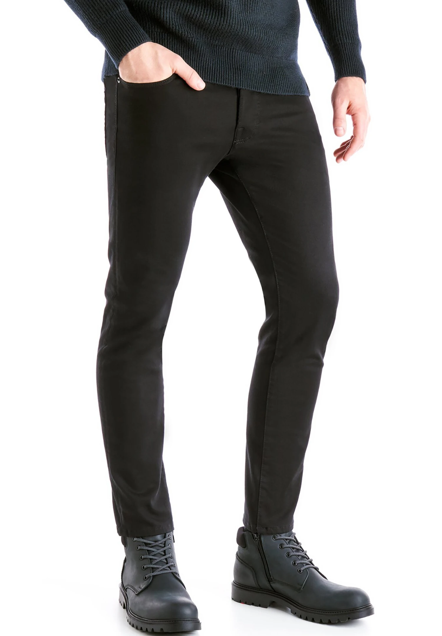 Lloyd VancouverStivaletti StringatiSchwarz Uomo Stivaletti/Stivali LL112K067-Q11 1 Lloyd VancouverStivaletti StringatiSchwarz Uomo Stivaletti/Stivali LL112K067-Q11