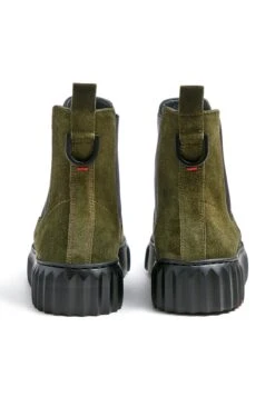 Lloyd Moderner ChelseaStivaletti Con PlateauGrün Donna Stivaletti LL111N05Q-M11 10 Lloyd Moderner ChelseaStivaletti Con PlateauGrün Donna Stivaletti LL111N05Q-M11 -Lloyd 1ac4a9aa46024bf693bdef73dd54254e