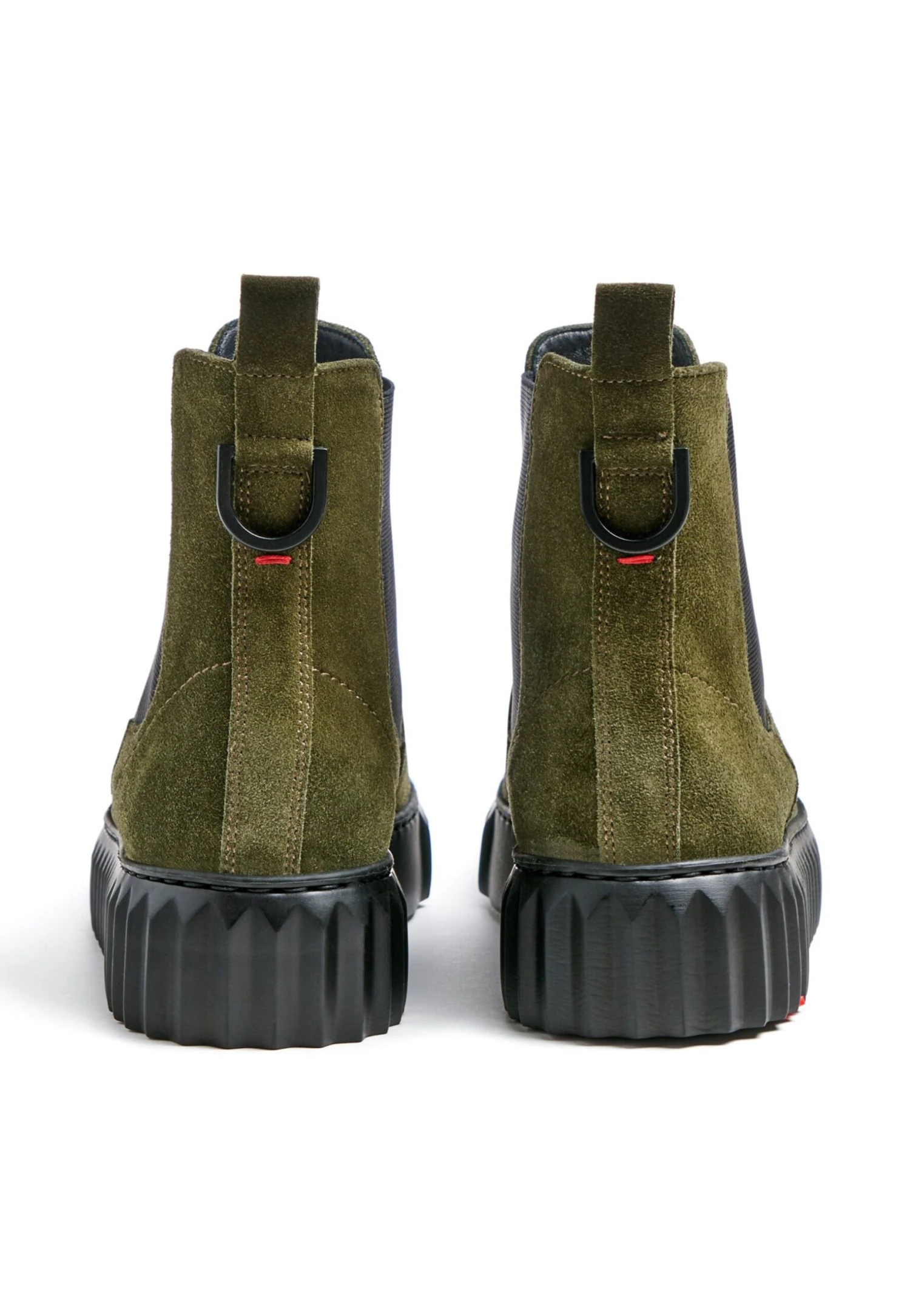 Lloyd Moderner ChelseaStivaletti Con PlateauGrün Donna Stivaletti LL111N05Q-M11 5 Lloyd Moderner ChelseaStivaletti Con PlateauGrün Donna Stivaletti LL111N05Q-M11 - immagine 5