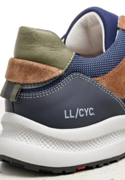 Lloyd Velo 1 Cycling Sneaker - Sneakers Basse - Blau -Lloyd 1c820910e52147c6bf0ac89f41122433