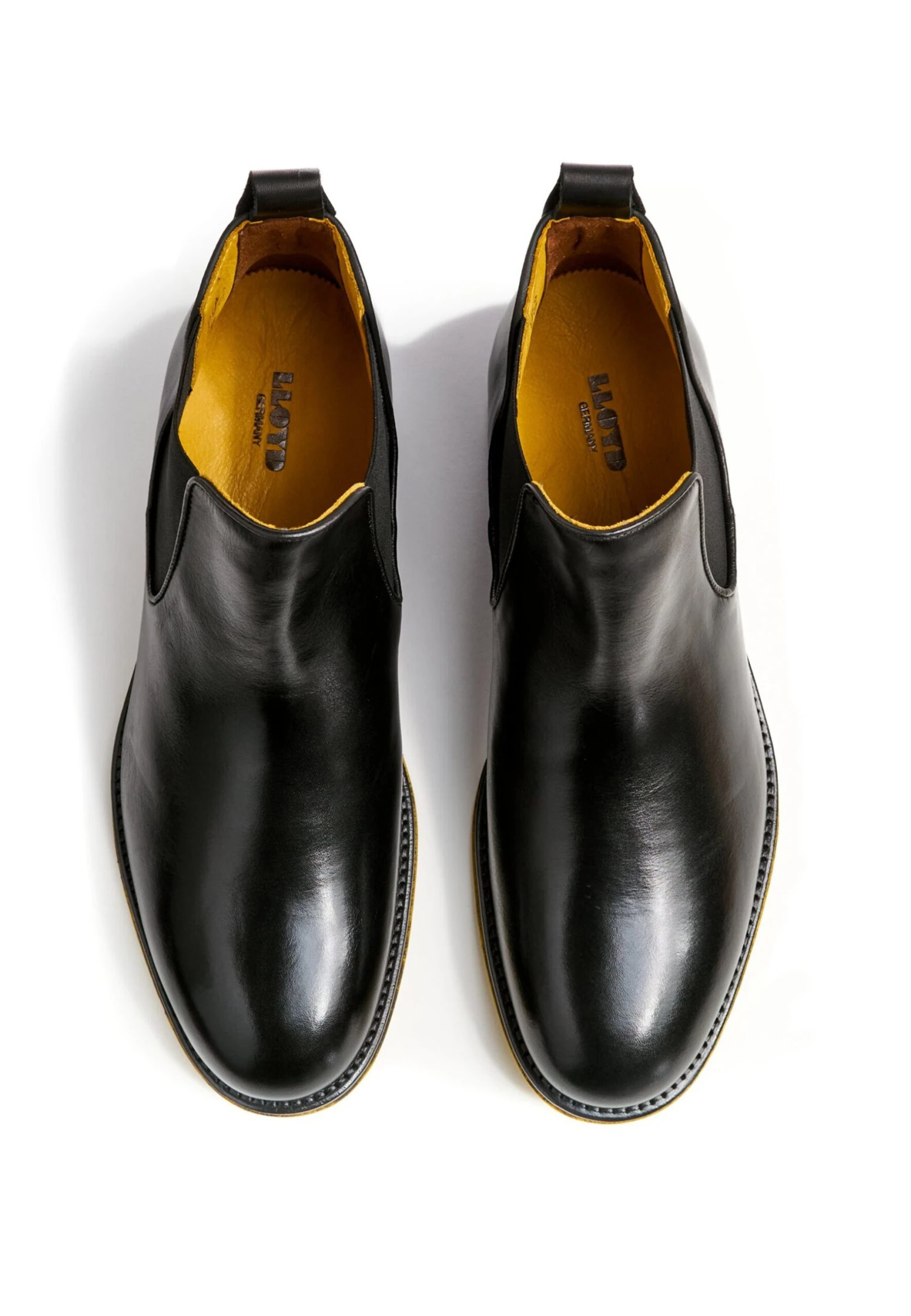 Lloyd Sinclair - Stivaletti - Schwarz 4 Lloyd Sinclair - Stivaletti - Schwarz - immagine 4