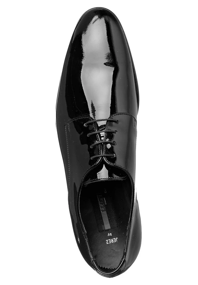 Lloyd JerezStringate ElegantiSchwarz Uomo Scarpe Con I Lacci LL112X00Z-802 5 Lloyd JerezStringate ElegantiSchwarz Uomo Scarpe Con I Lacci LL112X00Z-802 - immagine 5