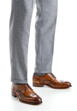 Lloyd SheridanStringate ElegantiCognac Uomo Scarpe Eleganti LL112M0LJ-O11