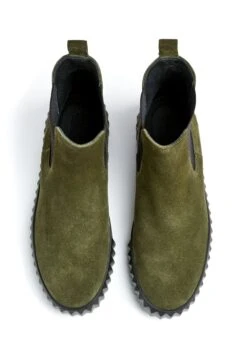 Lloyd Moderner ChelseaStivaletti Con PlateauGrün Donna Stivaletti LL111N05Q-M11 9 Lloyd Moderner ChelseaStivaletti Con PlateauGrün Donna Stivaletti LL111N05Q-M11 -Lloyd 1ebbc76a924748058c5012c8ca3af3c4