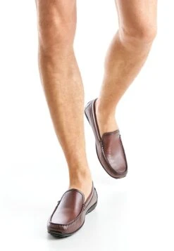 Lloyd Emilio - Scarpe Senza Lacci - Braun